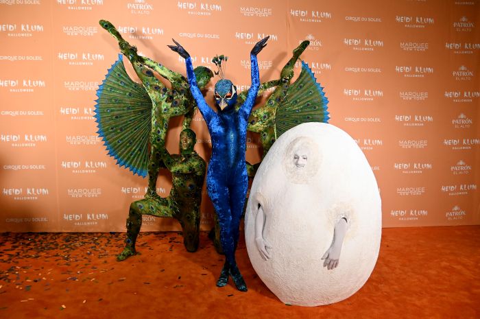 Heidi Klum's 22nd Annual Halloween Party presented by Patron El Alto