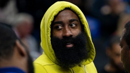 76ers trade disgruntled guard James Harden to Clippers, AP source says