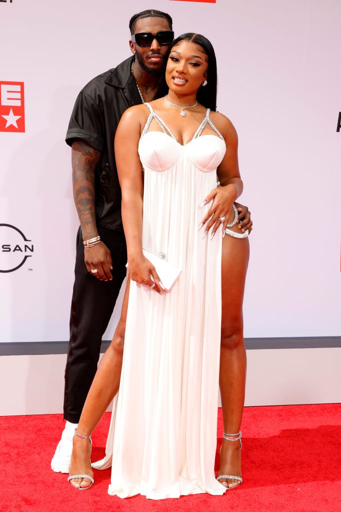 BET Awards 2021 - Arrivals