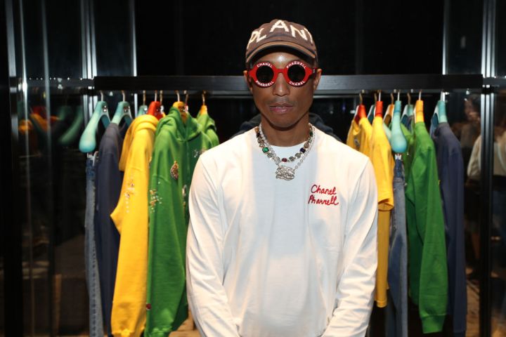 Pharrell Williams