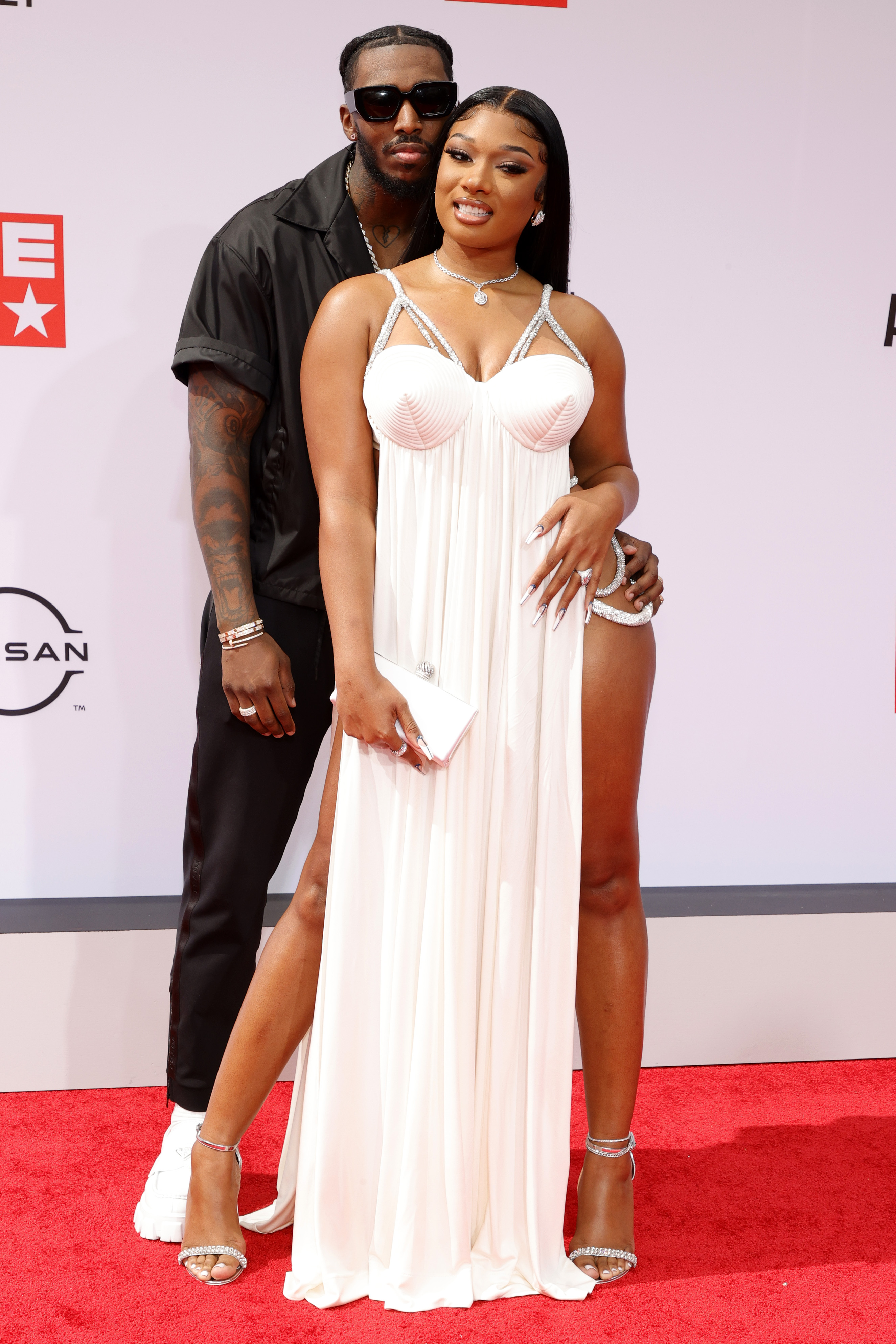 BET Awards 2021 - Arrivals