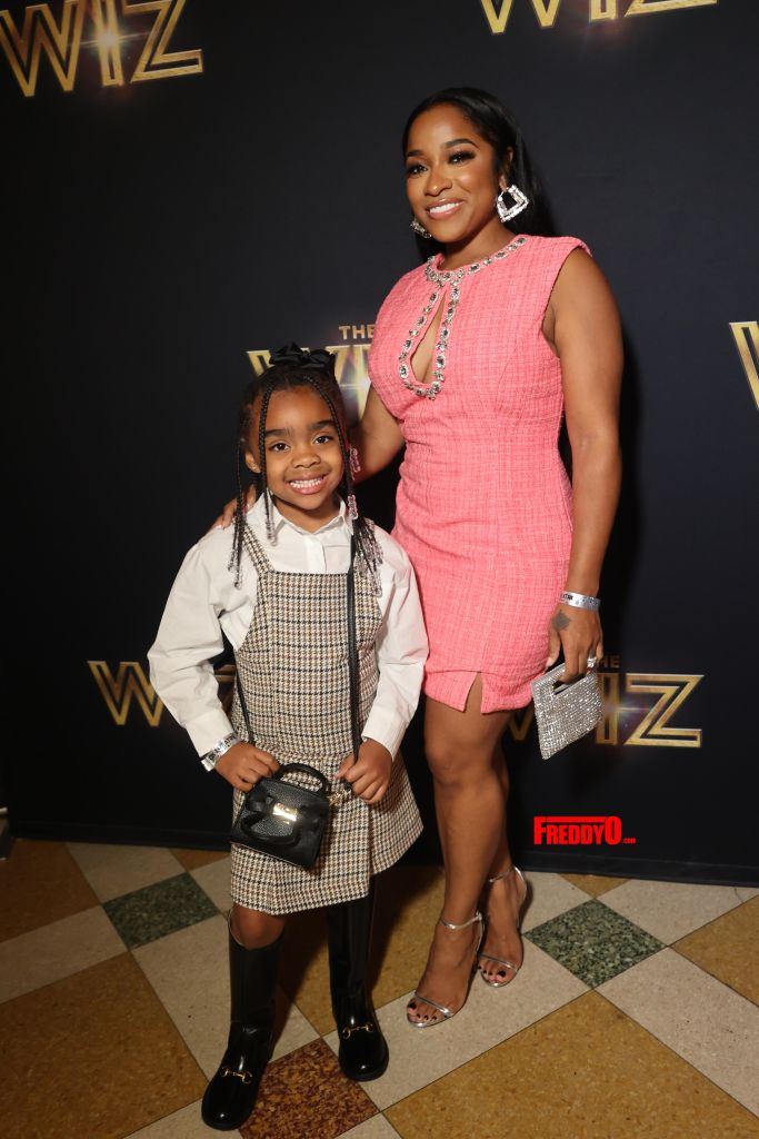 'The WIZ' Atlanta premiere