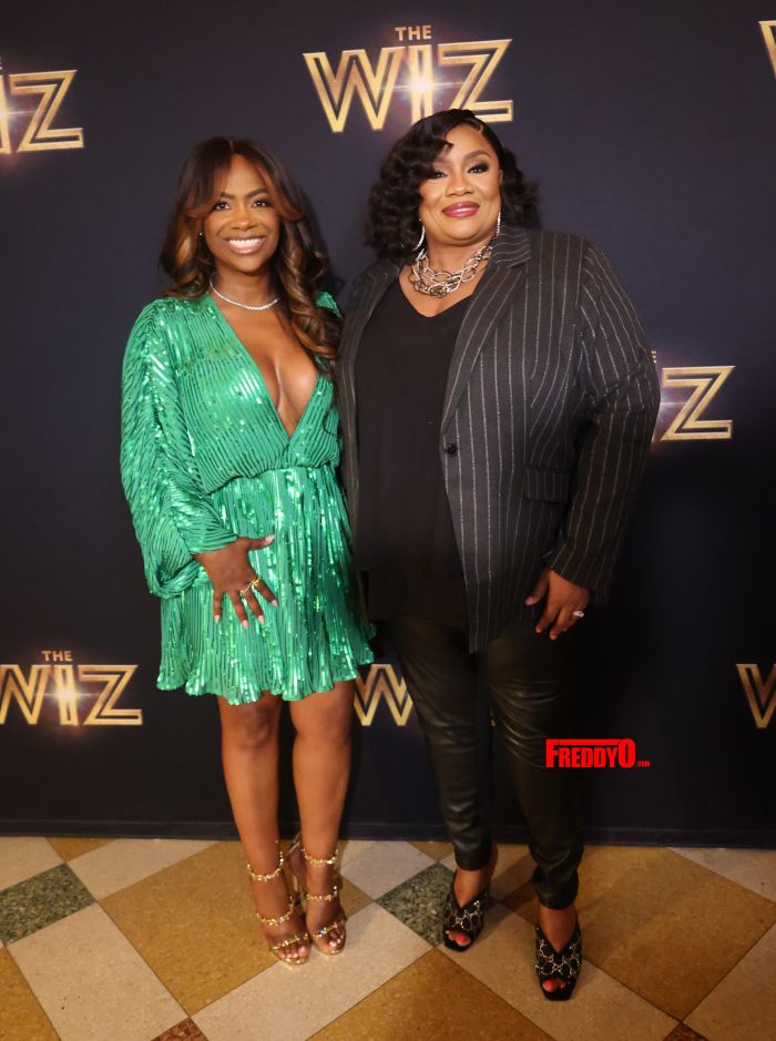 'The WIZ' Atlanta premiere