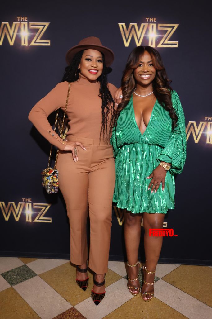 'The WIZ' Atlanta premiere