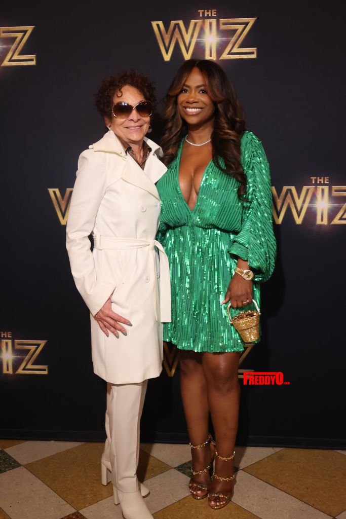 'The WIZ' Atlanta premiere