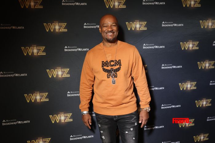 'The WIZ' Atlanta premiere