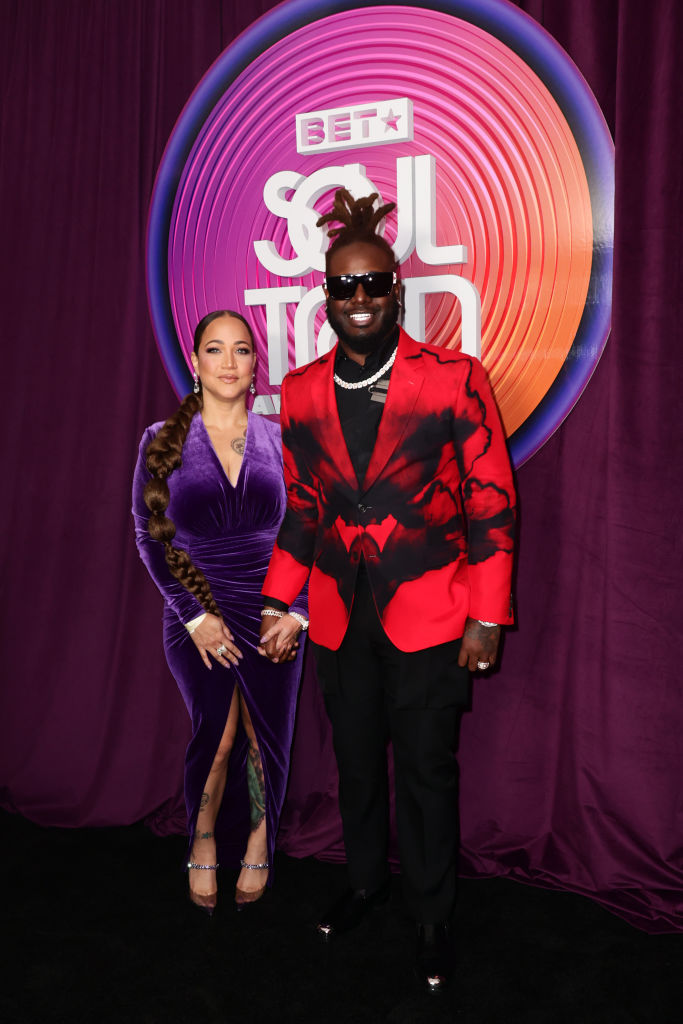 2023 BET Soul Train Awards - Arrivals