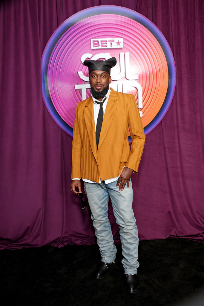 2023 BET Soul Train Awards - Arrivals