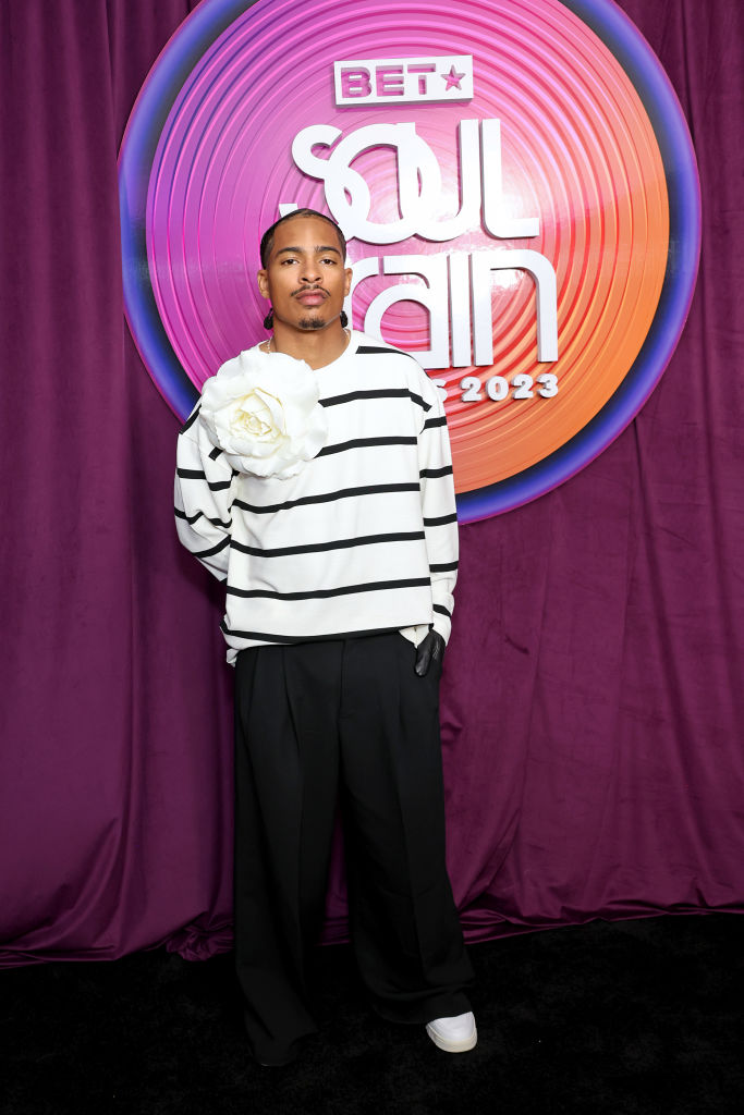 2023 BET Soul Train Awards - Arrivals