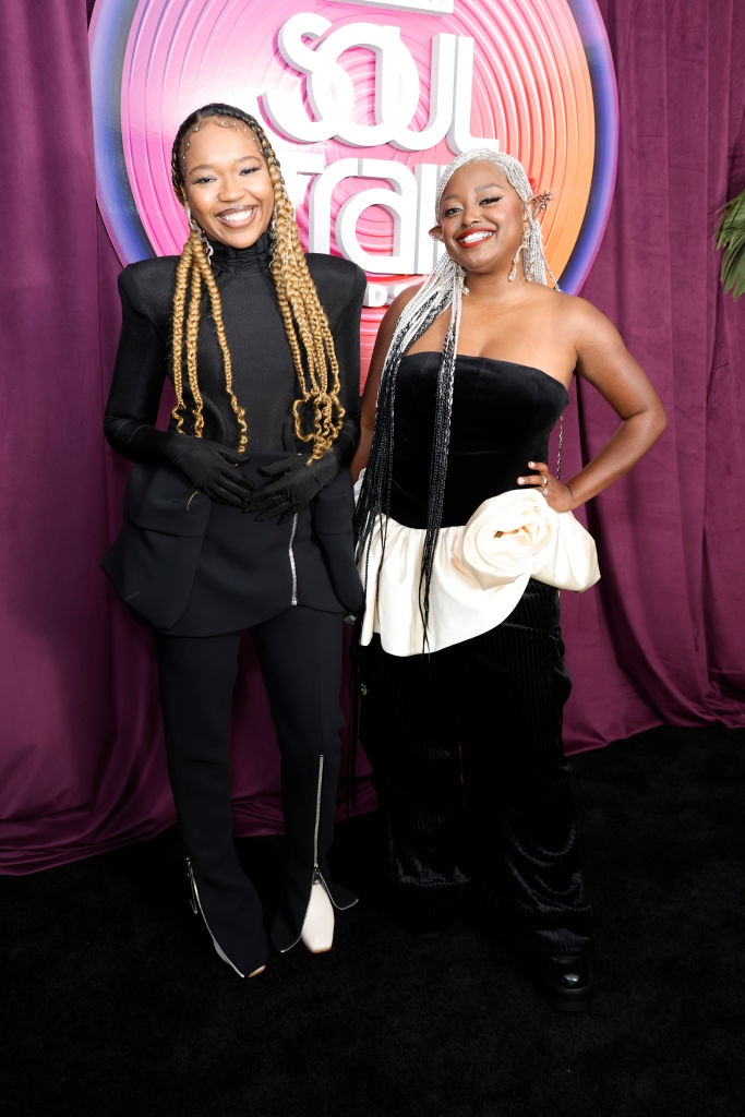 2023 BET Soul Train Awards - Arrivals