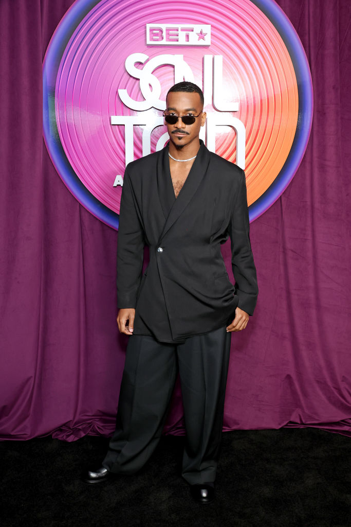 2023 BET Soul Train Awards - Arrivals