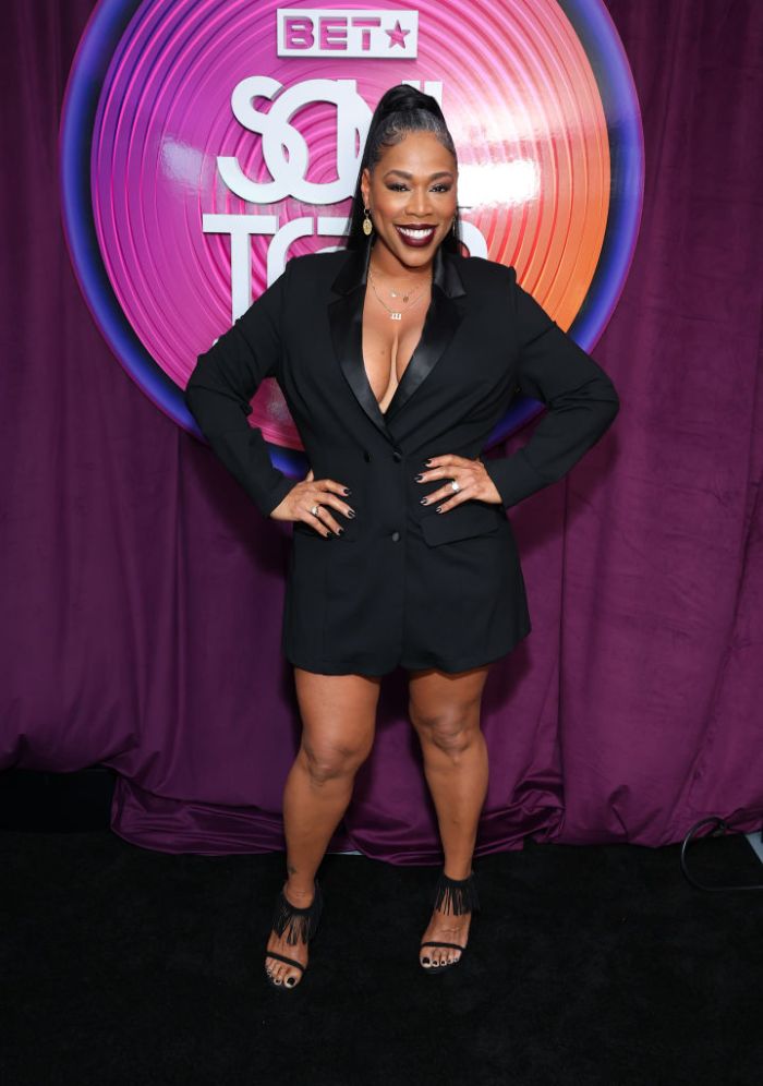 Soul Train Awards 2023 - Red Carpet