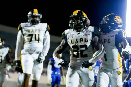 Fate of Texas Southern coach in question as Pine Bluff visits for season finale