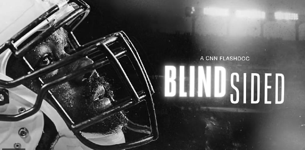 Blindsided - poster-promo (CNN-Max)