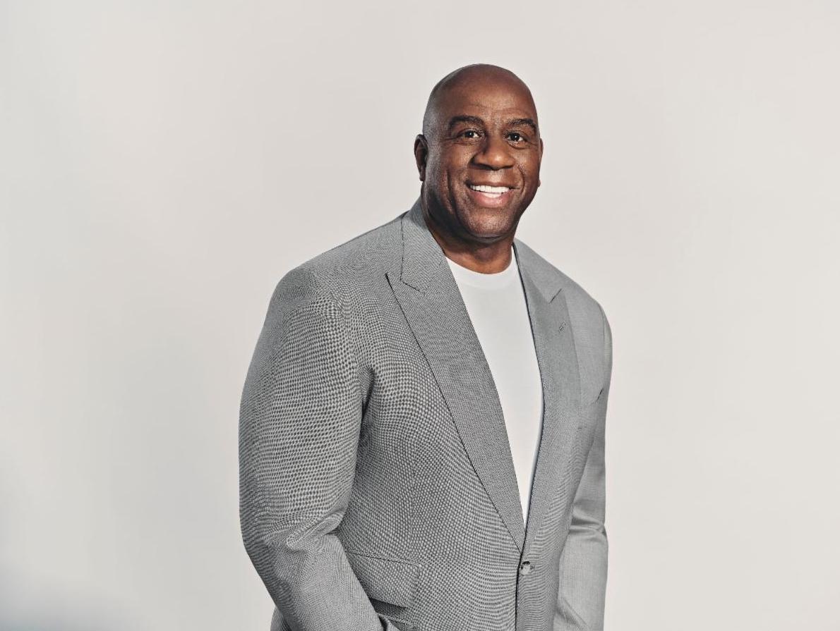 Earvin Magic Johnson - Photo: Magic Johnson Enterprises 