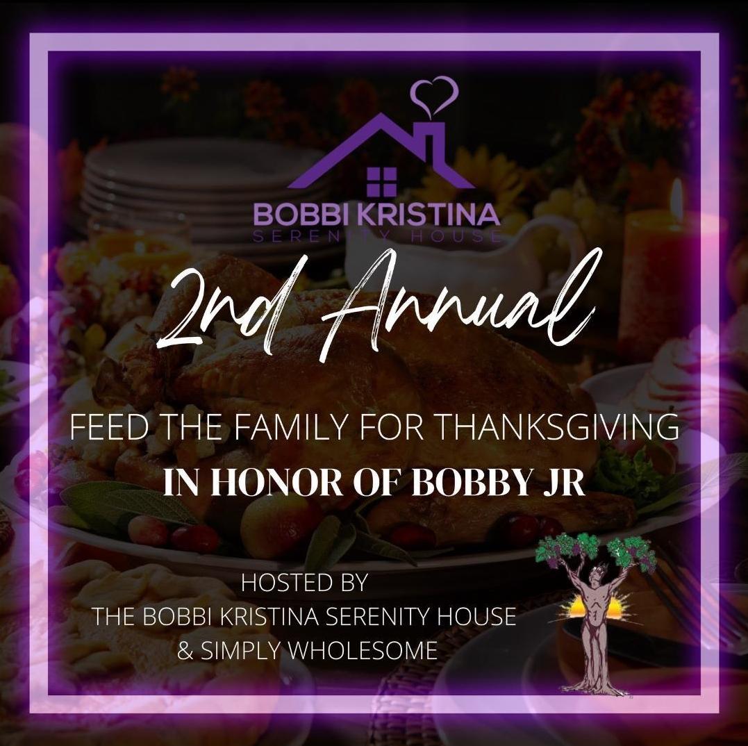 Feed the Family - Bobby Brown Jr