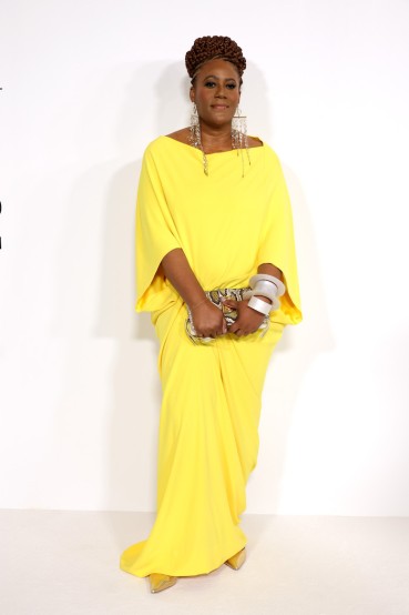 CFDA President CaSandra Diggs. Image: Kevin Mazur/WireImage for Getty Images