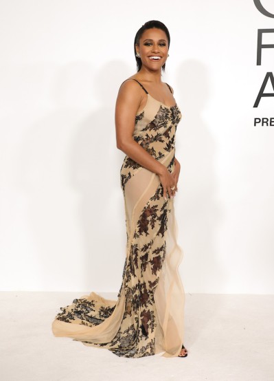 Ariana DeBose. Image: Kevin Mazur/WireImage for Getty Images