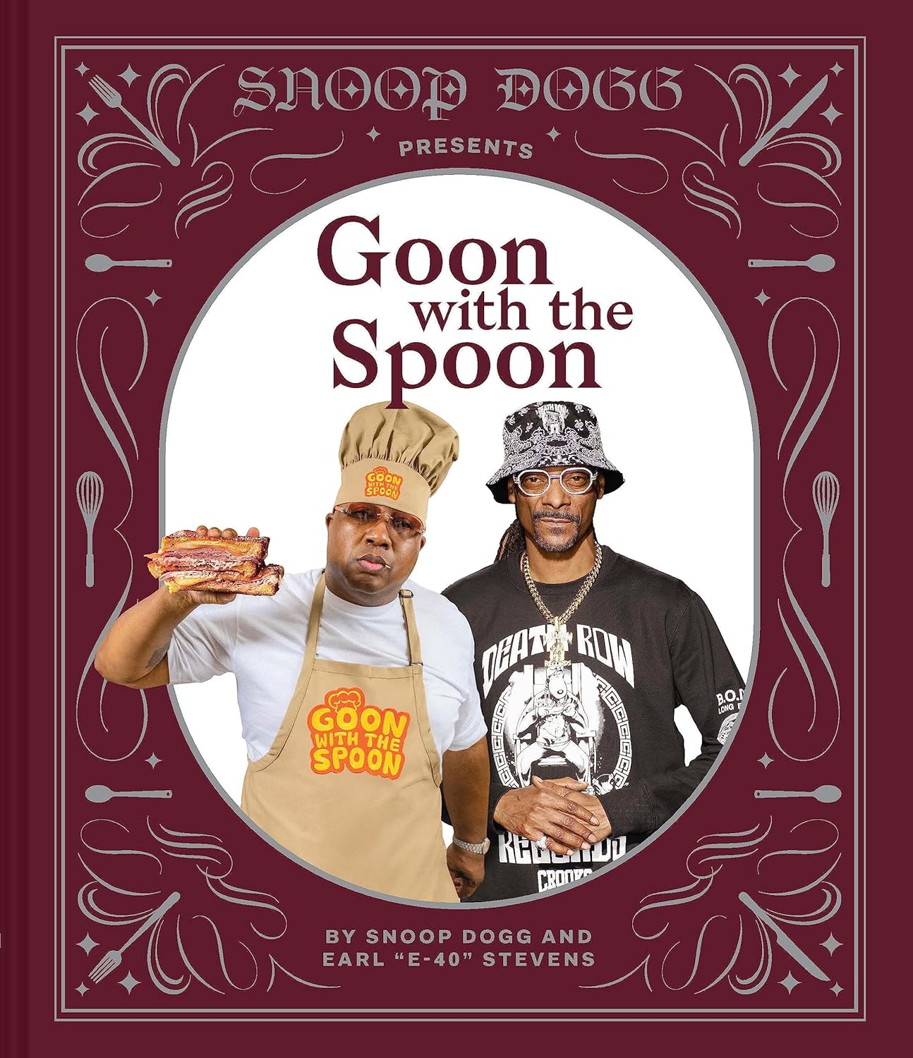 snoop dogg cookbook