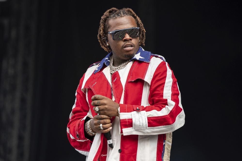 Gunna (Scott Garfitt-AP)