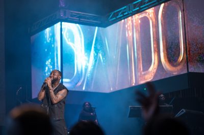 Davido rocks A.W.A.Y. Festival for sold-out crowd in Atlanta (photos)