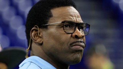 Michael Irvin settles lawsuit accusing Marriott hotel chain of interfering with NFL business relationship