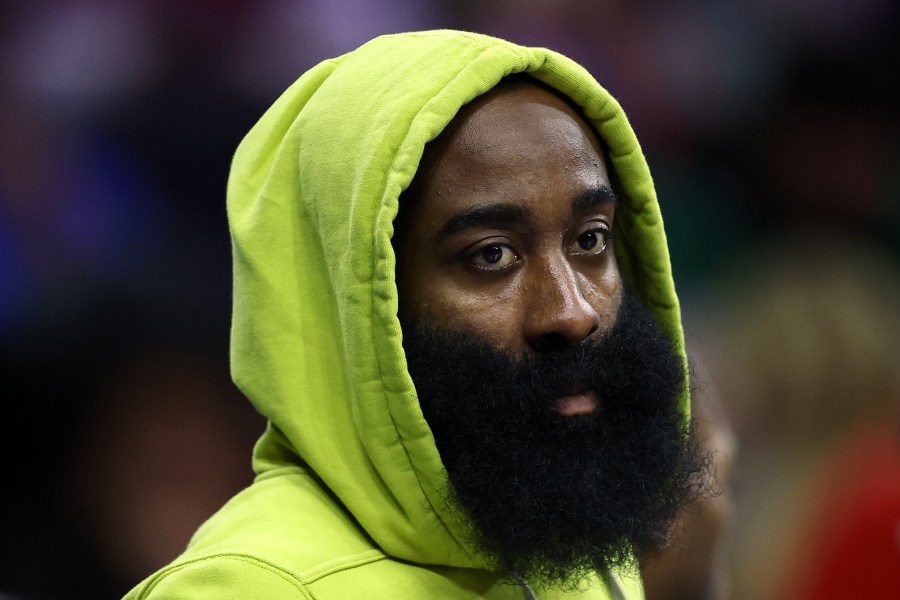 james harden clippers, harden trade details, thegrio.com