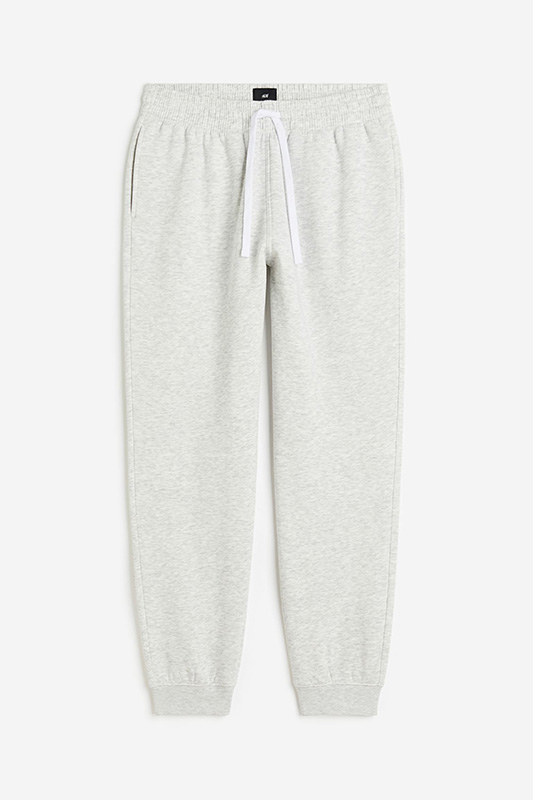 H&M Mens Regular Fit Sweatpants