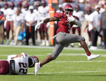 Virginia Union looks to stop Fayetteville State from repeating as CIAA champions