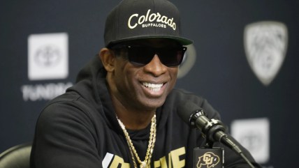 Deion Sanders embodies the great American success story