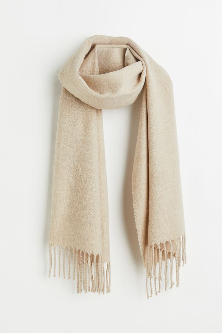 H&M Woven Scarf