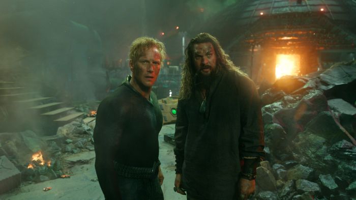 Aquaman And The Lost Kingdom assets