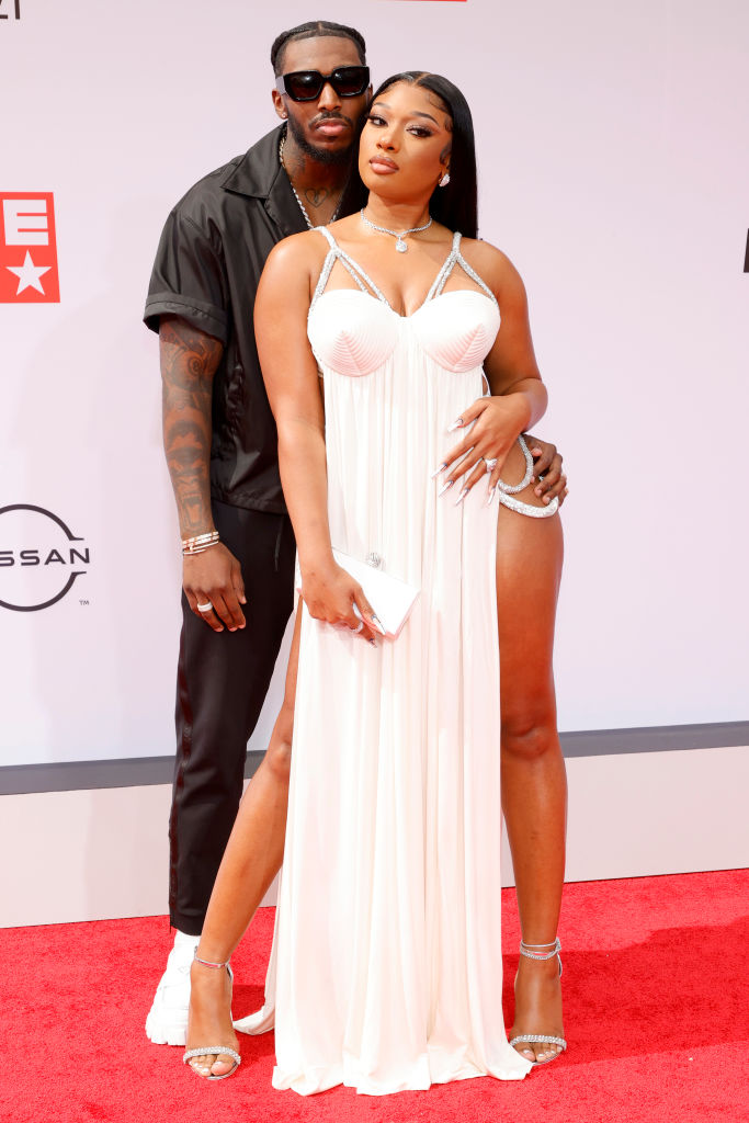 BET Awards 2021 - Arrivals