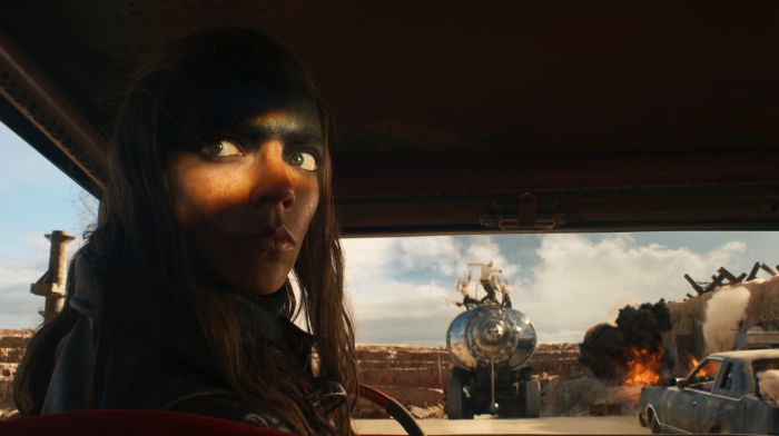 Furiosa: A Mad Max Saga assets