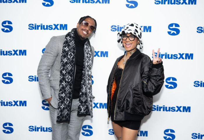 Celebrities Visit SiriusXM - November 30, 2023