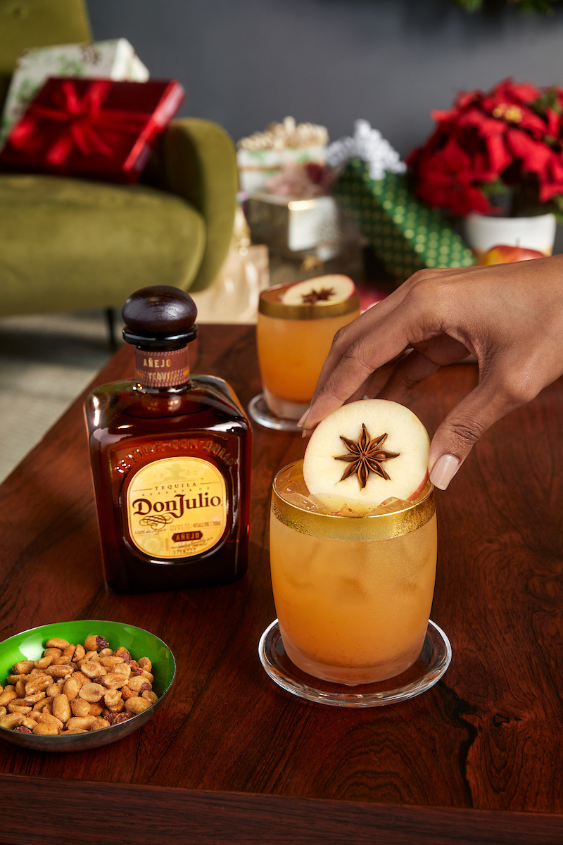 Tequila Don Julio Harvest Spice