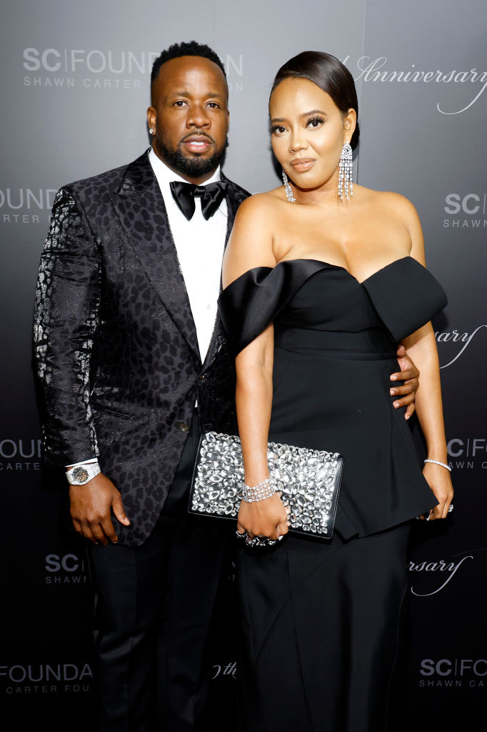 Shawn Carter Foundation 20th Anniversary Black Tie Gala - Red Carpet