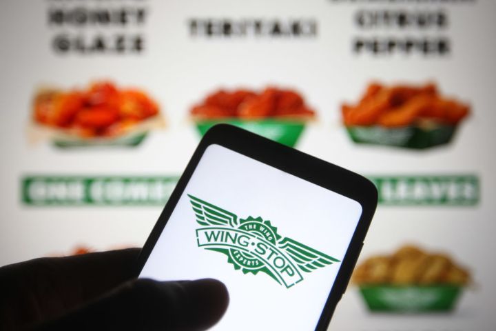 Wingstop - 1,299 Locations