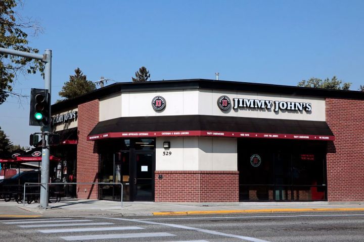 Jimmy John's - 2,763 Locations