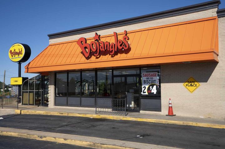 Bojangle's - 749 Locations