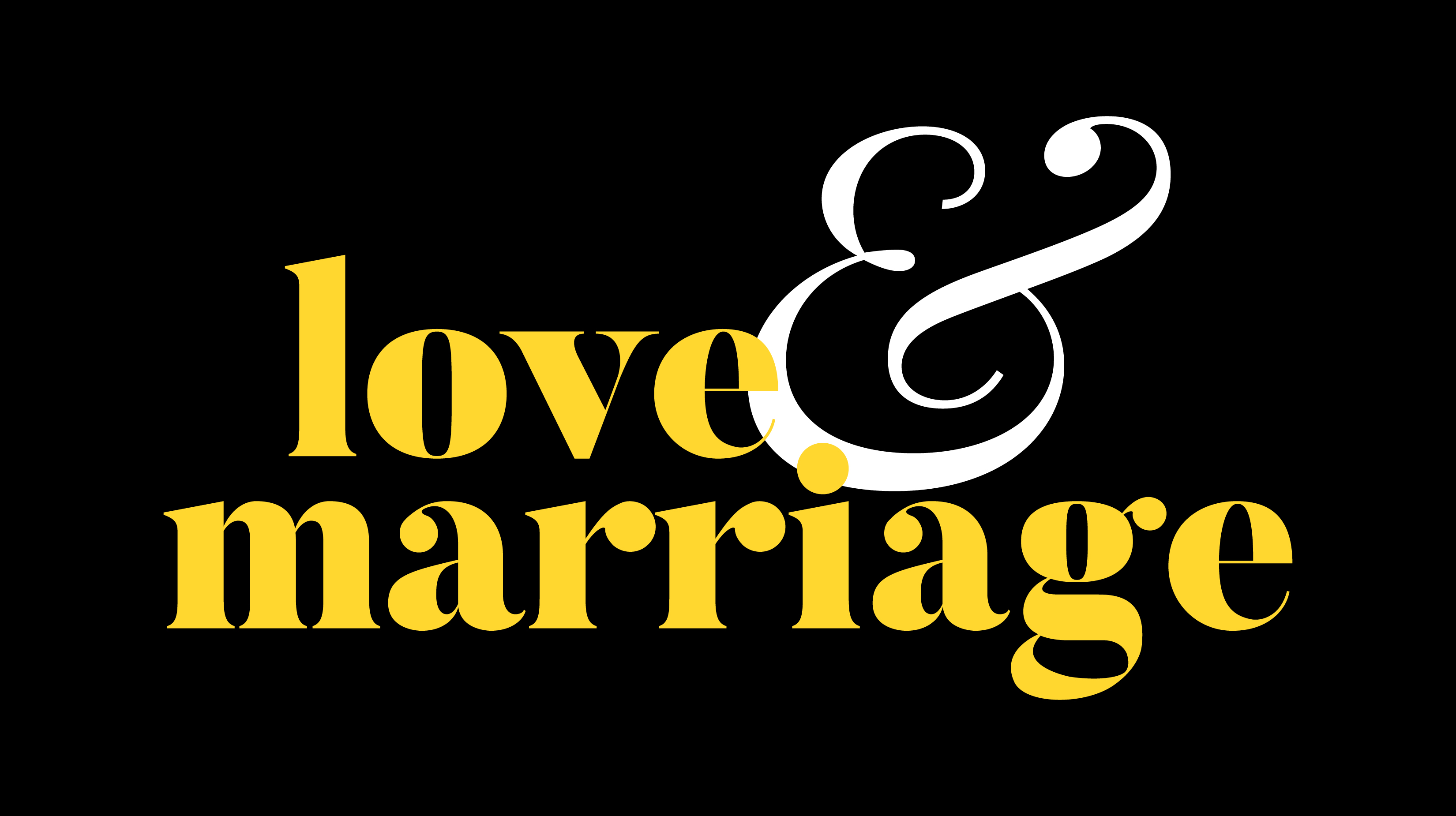 Love & Marriage