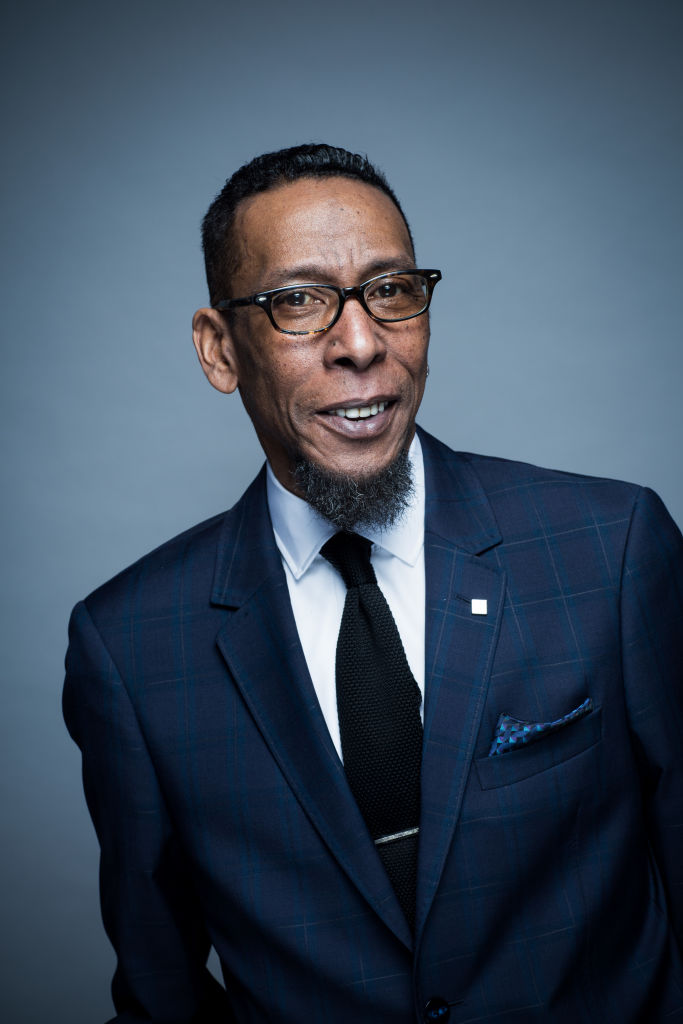 Actor Ron Cephas Jones, photographed in 2017