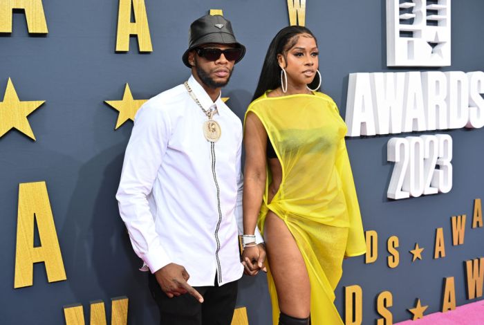 2023 BET Awards - Arrivals