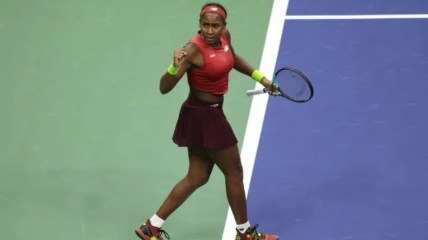 Coco Gauff’s U.S. Open final match tops men’s, breaks ESPN record in viewership