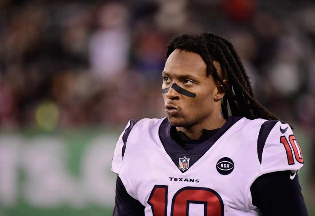 DeAndre Hopkins thegrio.com