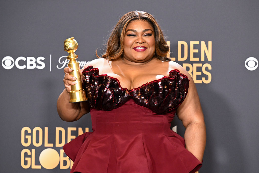 81st Golden Globe Awards - Press Room