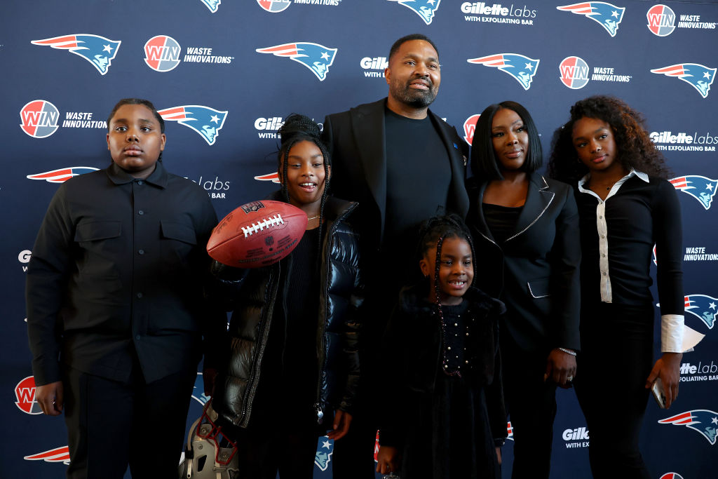 New England Patriots Introduce Jerod Mayo as Head Coach