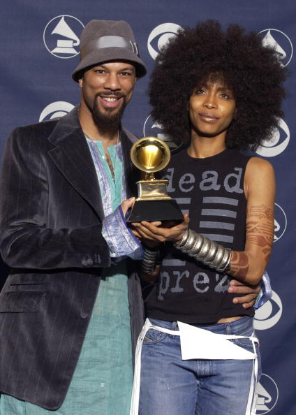 The 45th Annual GRAMMY Awards - Press Room