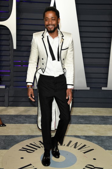 LaKeith Stanfield. Image: Daniele Venturelli/WireImage for Getty Images.