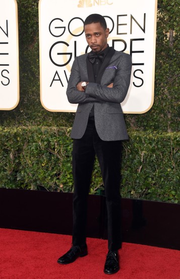 LaKeith Stanfield. Image: Tyler Boye/WWD/Penske Media for Getty Images.